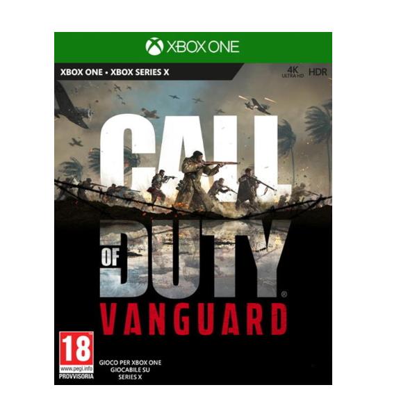 Activision CALL OF DUTY VANGUARD XB1